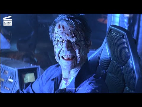 Event Horizon: Dr. Weir has gone evil (HD CLIP)