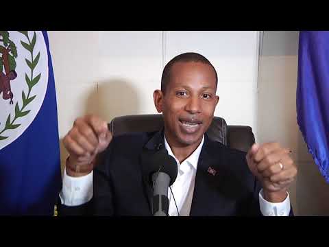 Opposition Leader Shyne Barrow Returns from Political Tour in the USA