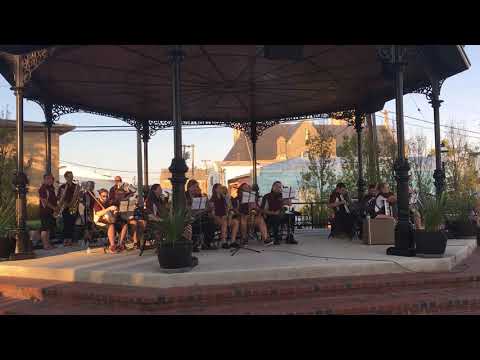 Cape May Concert 2018 - Bourbon Street Parade