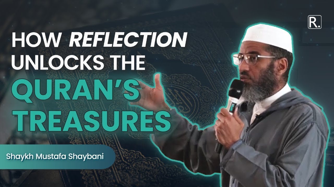 How the Qur’an Was Meant to Be Experienced | Sheikh Mustafa Shaybani
