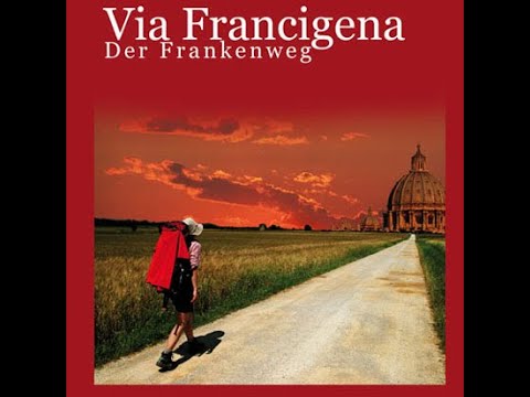 New Video-Film about the Via Francigena pilgrimage route . A beautiful long distance walk