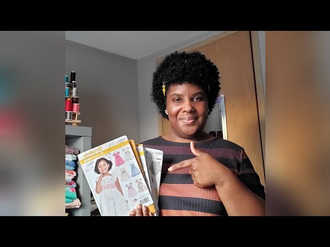 Hello! Here's my make 9 sewing plans, my upcoming sewing plans, and my UFO's enjoy!