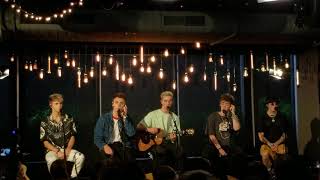 Why Don&#39;t We - 8 Letters Acoustic and Jack Avery tells jokes