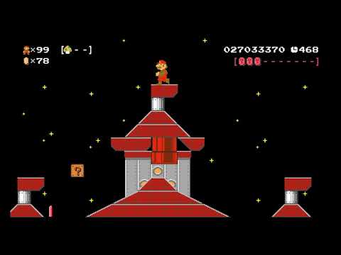 Super Mario Maker 2 - Endless Challenge (Normal, Road To 1000 Clears) - Levels 881-900