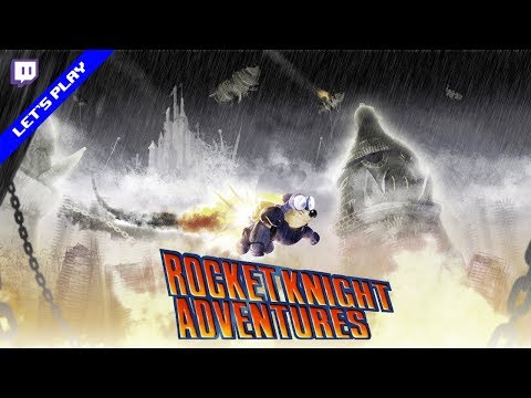 [Rediff][Let's Play] Rocket Knight Adventures (Megadrive)