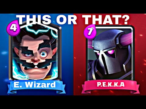 P.E.K.K.A. VS ELECTRO WIZARD