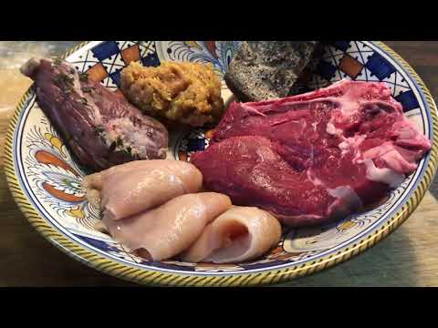 Video Ricetta Brodo di Cappone