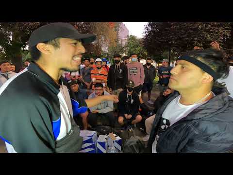 LOGOZ vs. RASH | 4TOS | SHAMAN KINGS VOL. 1 TEMPORADA 2021-2022