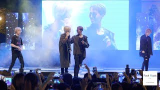 위너 ‘여보세요’ WINNER (HELLO)[4K 60P RAW 직캠]@180912 락뮤직