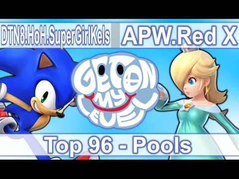Top 96 - GOML 2016 - DTN8.HoH.SuperGirlKels vs. APW.Red X