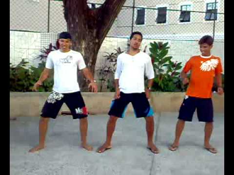 Vai Seu Derrubado - Niel, Biel e Rodrigo