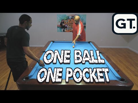 One Ball One Pocket – Tony Chohan vs Josh Roberts (Part 2 Breakdown)