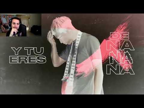 COSCU REACCIONA A NANANA AK4:20 FEAT. MESITA - ECKO