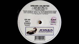 Dreams Unlimited - Cool Beat (Remix) [ICP 030]