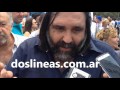Roberto Baradel: "Están gobernando a fuerza de decreto"