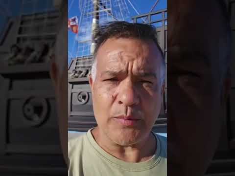 PUERTO SAN JULIAN - SANTA CRUZ - ARGENTINA  #turismo #motorhome #rutasypaisajes #travel