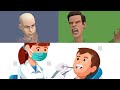 Classic Caillou Misbehaves At The Dentist Grounded