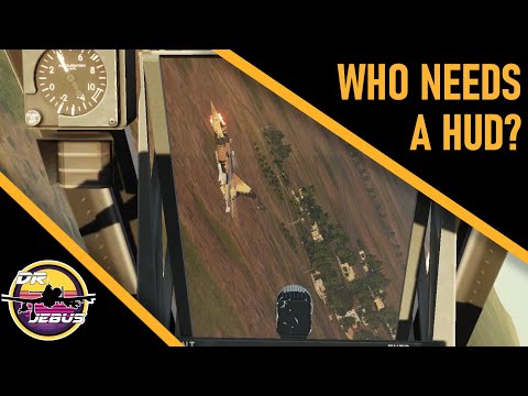 Dogfighting Without a HUD in the A-10A | Doc's Debriefs | Enigma's Cold War Server | DCS