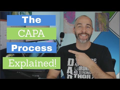 Root Cause and CAPA Process Explained!!!