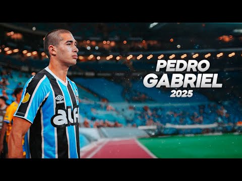 Pedro Gabriel - Electric Wingback - 2025ᴴᴰ