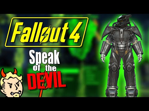 Speak of the Devil Walkthrough + How to Get Into Building