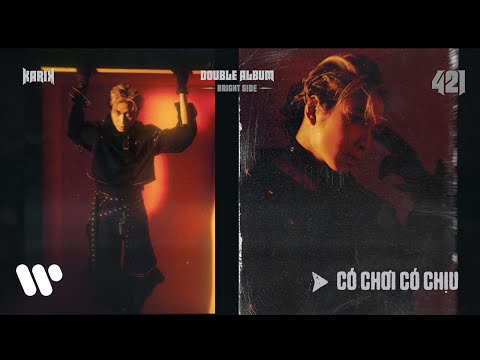 KARIK - CÓ CHƠI CÓ CHỊU (FT. ONLYC) | Official Visualizer