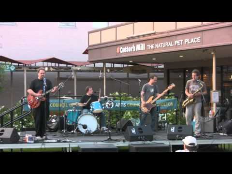 Chris Harford And The Band Of Changes - Joe Strummer's Midnight Dream - Princeton, NJ - 6/16/2011