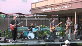 Chris Harford And The Band Of Changes - Joe Strummer's Midnight Dream - Princeton, NJ - 6/16/2011
