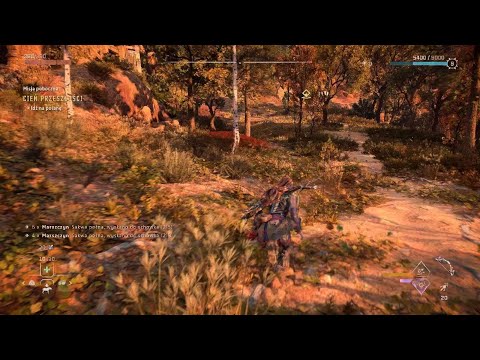 Horizon Forbidden West PL: Cień przeszłości cz.1 odc.12