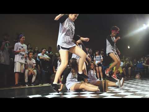 Free Step On (Wins) VS Extreme Style | Super Free Step Brasil | 3°Lugar | Individual
