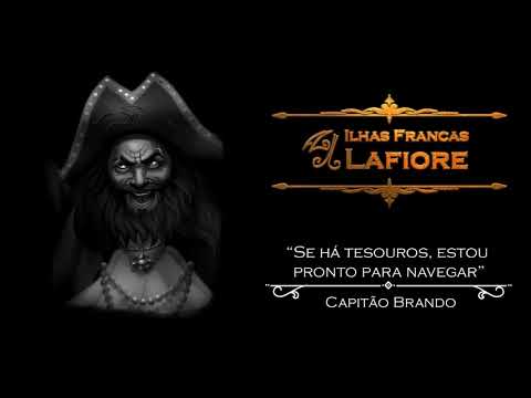 A Ruína Dourada - Trailerbook