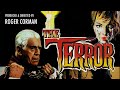 The Terror 1963 Trailer Boris Karloff Jack Nicholson Sandra Knight