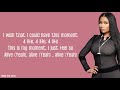 MOMENT 4 LIFE - NICKI MINAJ FT. DRAKE (Lyrics)