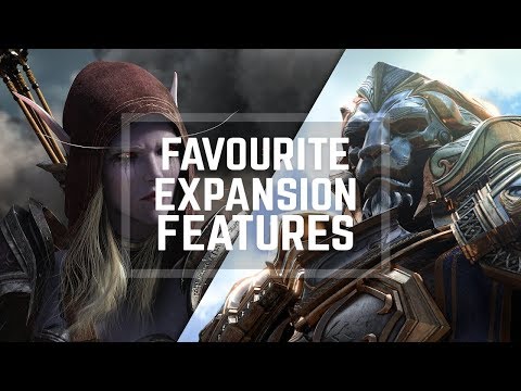 WoW - Most Exciting Upcoming Features (Patch 7.3.5 & Expansion)