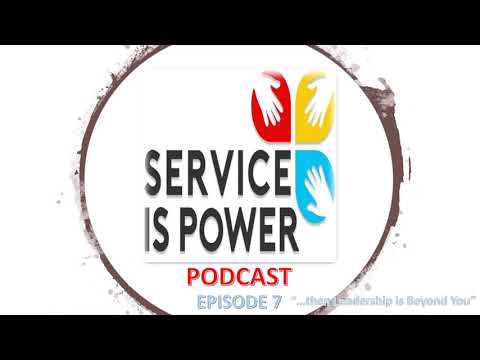 Episode 7 - ...Then Leadership is Beyond You