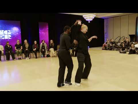 JT Anderson & Emily Schubert - All-Stars Jack&Jill Finals - SwingCouver 2025