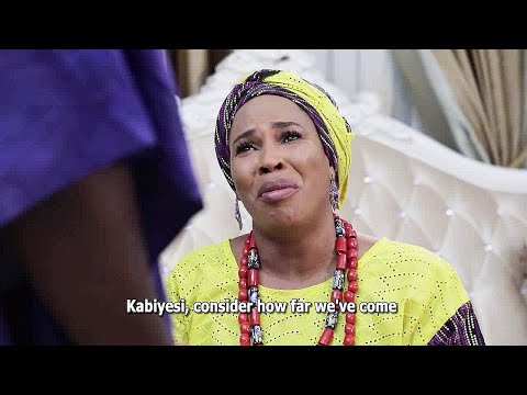 OBA SIJUWADE - A Nigerian Yoruba Movie Starring Yinka Quadri | Femi Adebayo | Fathia Williams