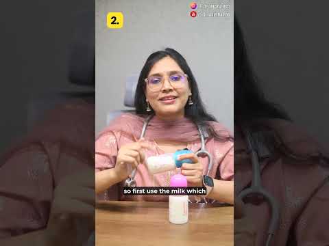 Useful Tips For Breastmilk Storage Anusha Rao | #babycare #breastmilkstorage