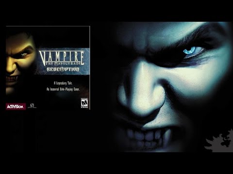 Vampire The Masquerade: Redemption - GameRip Soundtrack