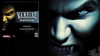 Vampire The Masquerade: Redemption - GameRip Soundtrack
