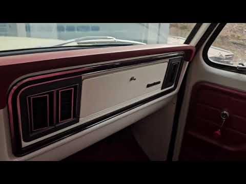 1976 Ford F-250 Custom Highboy Crew Cab 4x4