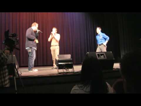 Vocal Jam At SingStrong 2010--Part 2