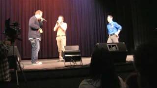 Vocal Jam At SingStrong 2010--Part 2