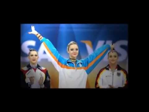 Αθλήτρια της Χρονιάς 2011: Χρυσταλλένη Τρικωμίτη