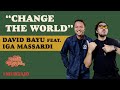 David Naif - Change The World (Eric Clapton Cover) [Feat. Iga Massardi]