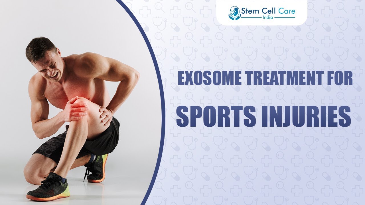 Exosome Treatment for Sports Injuries | Faster Recovery with Regenerative Medicine 