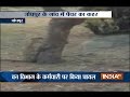 Panther attack forest department officer in Jodhpur