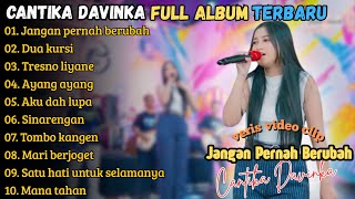 Download lagu Cantika davinca - jangan pernah berubah - dangdut full album 2025 mp3