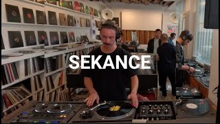 Sekance DJ set