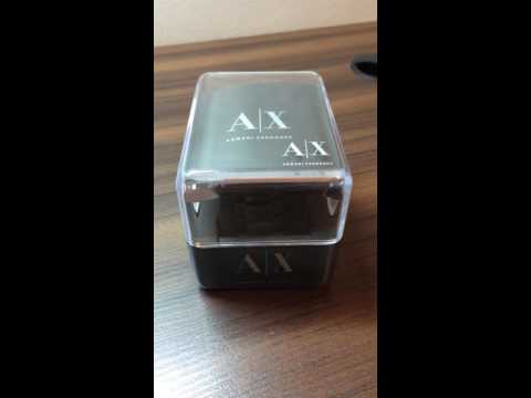 Relógio Armani Exchange AX1116